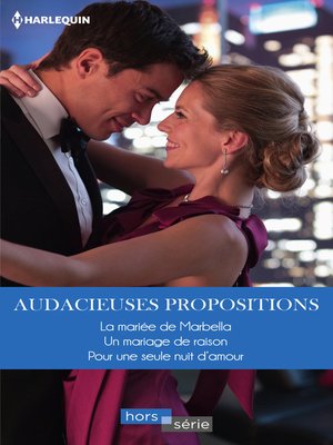 cover image of Audacieuses propositions